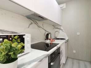 Квартира Современная квартира-студия с новым ремонтом