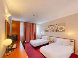 Отель Best Western Plus Congress Hotel