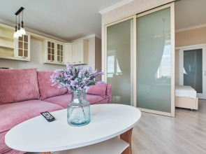 Апартаменты Петровские на Советской 90 №13