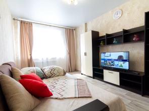 Апартаменты на Аркадия Шипунова 2