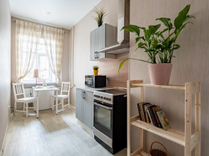 Апартаменты Sergeew Apartments в центре Васильевского острова