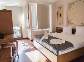 Отель Burckin Suleymaniye