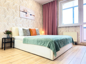 Апартаменты Акварель на Московском Шоссе 33