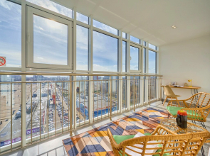 Апартаменты Grand Palace 1325