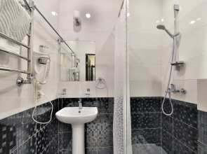 Апартаменты Покровский парк Двухместный стандарт с видом на парк