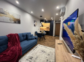 Апартаменты G-Kvartal Vangarden