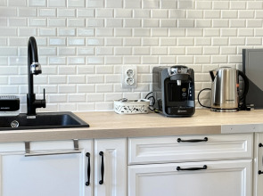 Квартира Уютная с Видом на Волгу