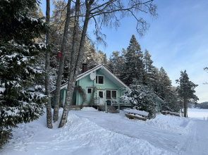Domiki Ikhoyarvi Na Ladoge (dom 1) Private house
