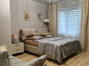 Квартира рядом с Парком и Морем