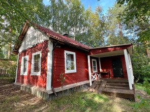 Гостевой дом Дом у заповедника