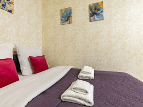 Квартира Уютная и Светлая рядом с Метро