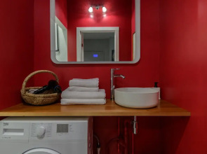 Апартаменты Sergeew Apartments Авторский у Набережной