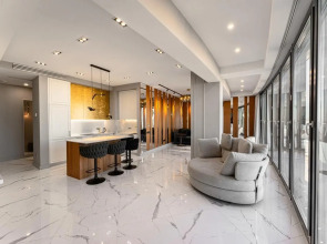 Апартаменты Парус