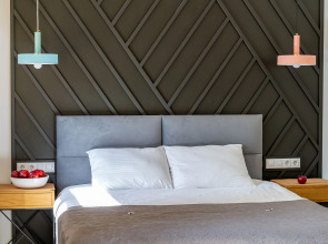 Апартаменты Alarchi