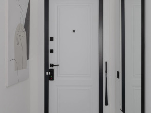 Дизайнерская еврооднушка рядом с Площадью Свободы от  Уют и Комфорт НН