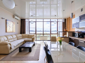 Апартаменты на Меридианной 1