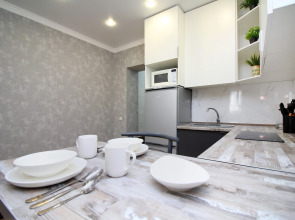 Апартаменты Great cozy Apt in the heart of the city