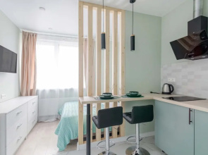 Apartamenty Standartnye v ZK Normandia
