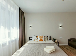 Квартира с Душой Возле ТЦ  Мега