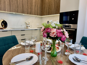 Semeynye Vydoma V Zhk Citylife V Tsentre Goroda Apartments