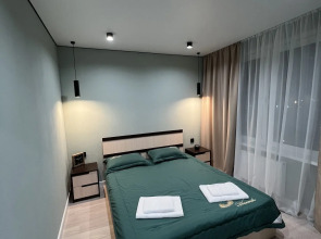 Квартира на Счастливой 14