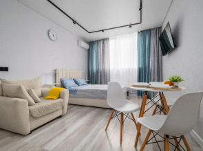 Апартаменты Goodtime Apartments у Парка Галицкого