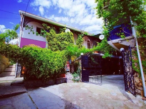 Krym Living quarters