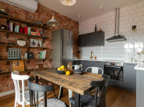 Апартаменты LetYourFlat Millennial 1 спальня