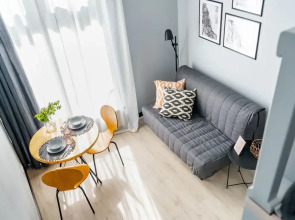 Апартаменты New City Standart Studio