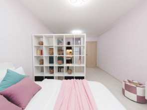 Квартира Уютная Студия Rose в PtzHome