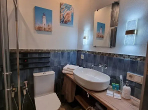 Апартаменты Bisness для 2-их гостей