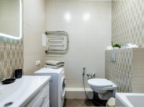 Квартира Уютная студия в центре Казани Green City