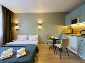 Апартаменты 430 Ленинский Пр 158