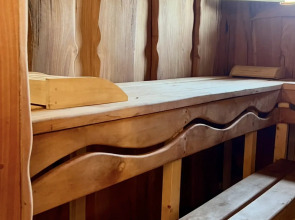 Курортный отель Aqua resort Dacha