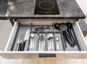 Апартаменты Студия WestRooms в центре у Музея Мирового Океана (4)