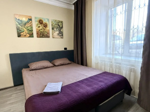 Апартаменты Студия в историческом центре Улан-Удэ