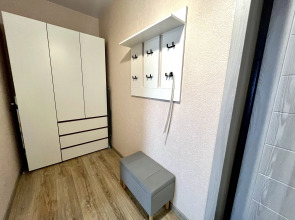 Квартира Неотель панорамная в центре города, рядом ВГТУ, Цирк