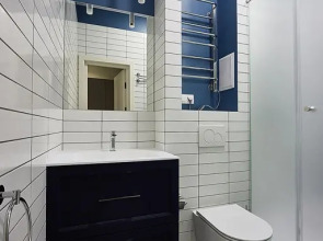 Апартаменты 1 B.M.55