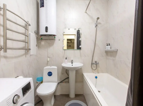 Квартира Евродвушка в Новом Современном ЖК Фрегат-2