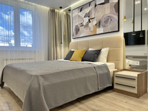 Апартаменты Премиум с Видом на Горы