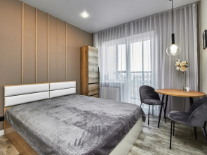 Uyutnaya Studiya V Leninskom Rayone Flat