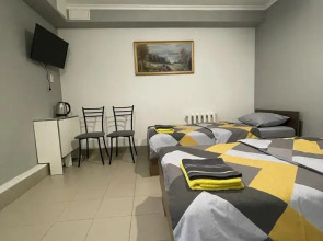 Отель Hotel 777