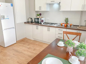 Апартаменты Balt Apartments Pionerskii 9