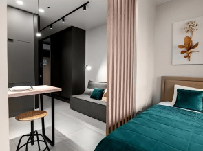 Апартаменты ЖК Sky Skolkovo 480K