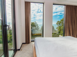 Отель Capo Verde Hotel Batumi 