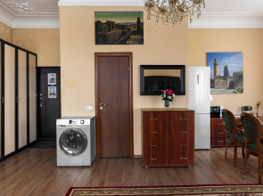 Апартаменты Студия Комфорт на Василеостровской