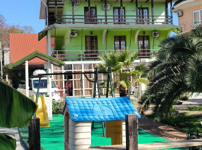 Гостевой дом На Берегу