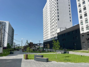 Квартира на Яшиной 4