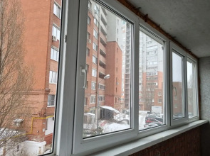 Квартира Samara Millennium Hall Вольская 79