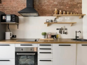 Апартаменты Loft Apartment в центре города